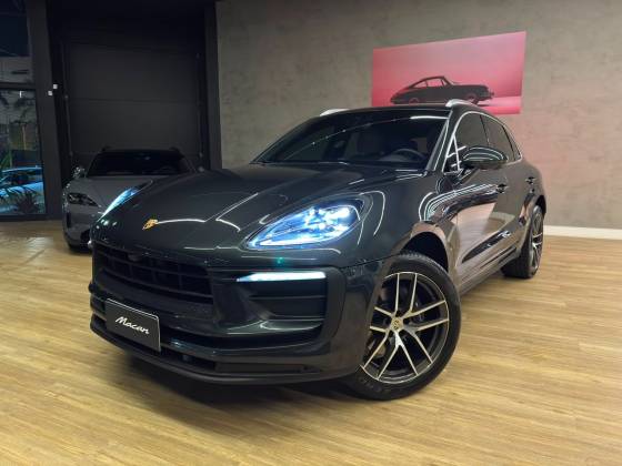 PORSCHE MACAN 2.0 TURBO GASOLINA PDK PORSCHE MACAN 2.0 TURBO GASOLINA PDK